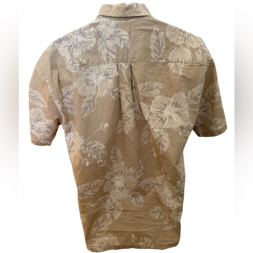 COOKE STREET Honolulu Aloha Hawaiian Tropical Shirt Men M Medium - Picture 3 of 5